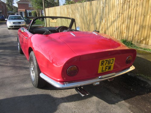 1998 Classic 1960's Evocation For Sale