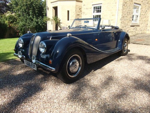 2002 GLORIOUS ROYALE SABRE CONVERTIBLE WITH HARDTOP For Sale