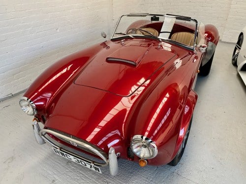 1980 Exceptional AC Cobra Replica - Owned Since 1992 For Sale
