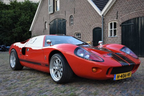 1988 Ford GT40 MKIII by KVA In vendita
