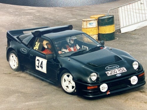 1993 Ford RS200 replica For Sale