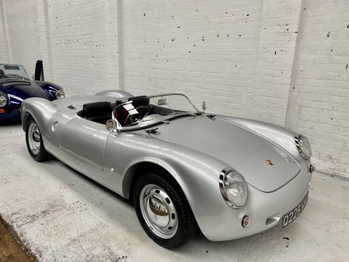 2020 1950's Porsche 550 - 400 Miles - Kit Car Replica In vendita