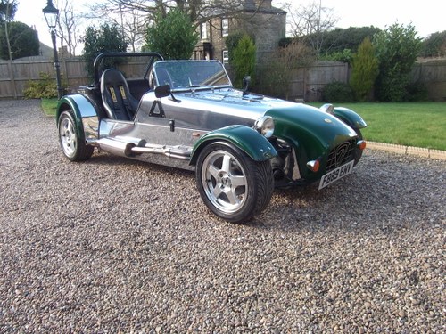 1988 EXCEPTIONAL ROBIN HOOD SPORTS 2.0 LITRE For Sale
