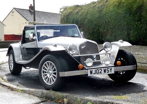 2002 Marlin Hunter Factory Built VERKAUFT