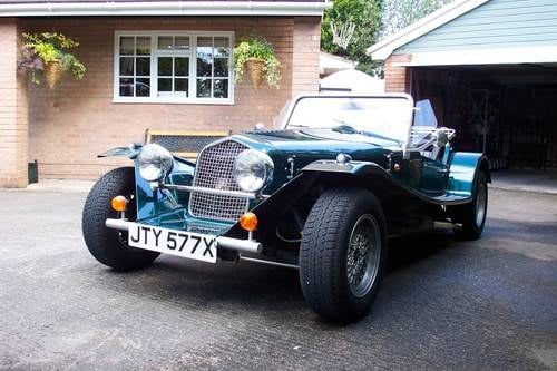 1981 Marlin Roadster SOLD