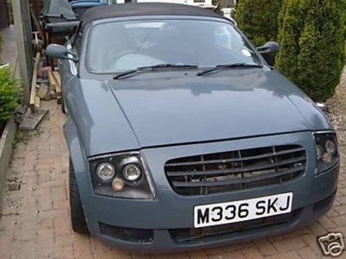 1995 Audi TT Kit Car For Sale
