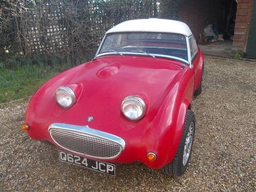 1992 Replica Austin Healey Frogeye Sprite VENDU