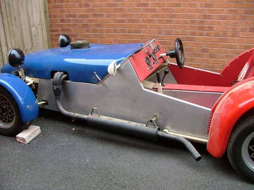 1994 Sylva Striker VERKAUFT