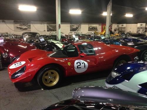 KIT & REPLICA CARS WANTED