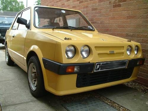1987 Sabre Sprint VERKAUFT