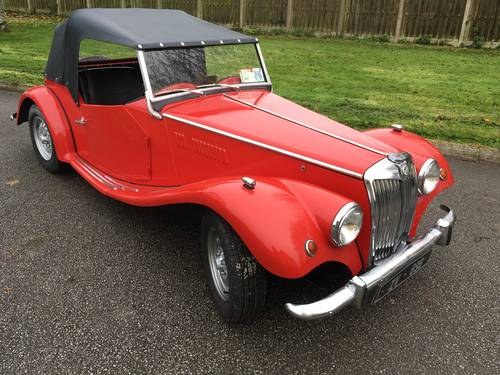 1964 Gentry TF (MG Replica) For Sale