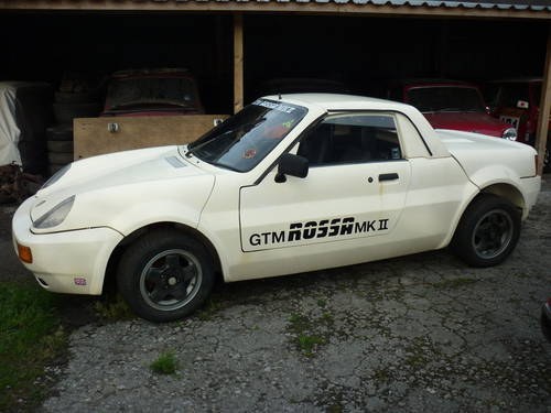 GTM ROSSA MK2 1978 VENDU