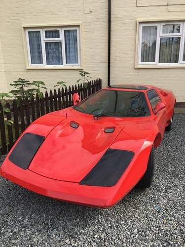 1968 Nova Sterling Kit Car For Sale