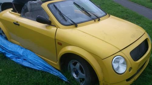 1986 Metro turbo based kit car kitcar Kaufen Bei