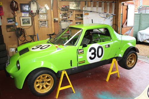 1970 COX GTM, FITTED WITH A KAWASAKI TURBO 1200cc ENG For Sale