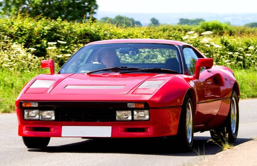 1993 Ferrari 288 GTO recreation In vendita