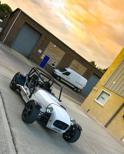 RSL Angus Locost 2004 - Kit Car For Sale