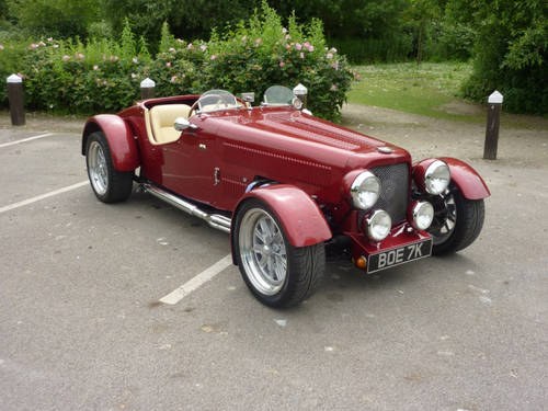 1972 NG TC V8 VERKAUFT