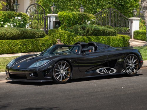 2008 Koenigsegg CCX  For Sale by Auction