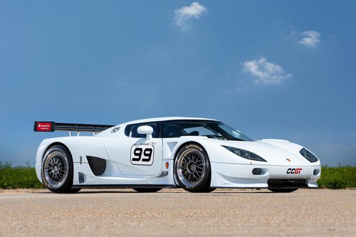 2007 Koenigsegg CCGT GT1 Competition Coupé For Sale by Auction