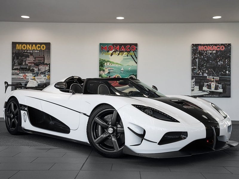 2016 Koenigsegg Agera RS