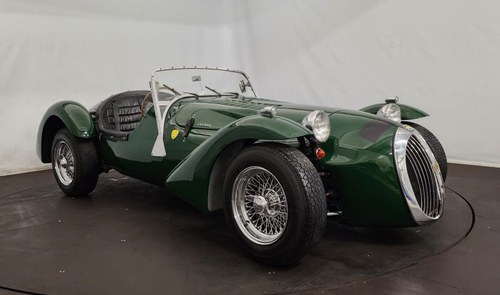 1989 Kougar Sports MK II