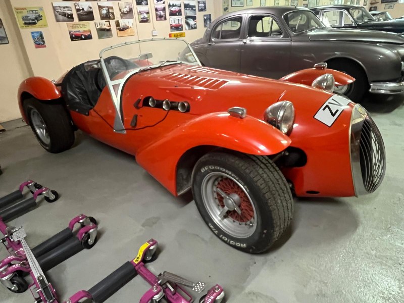 1966 Kougar Kougar - 1 1966 Kougar Kougar - 1