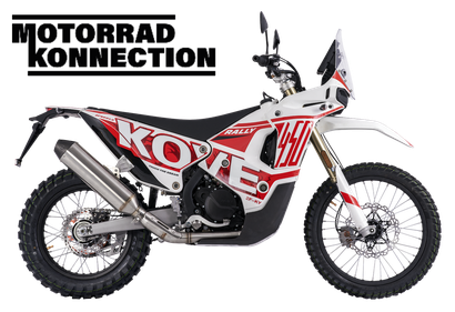Picture of Kove 450 Rally Factory Edition 2023