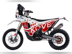 Kove 450 Rally Factory Edition 2023 For Sale