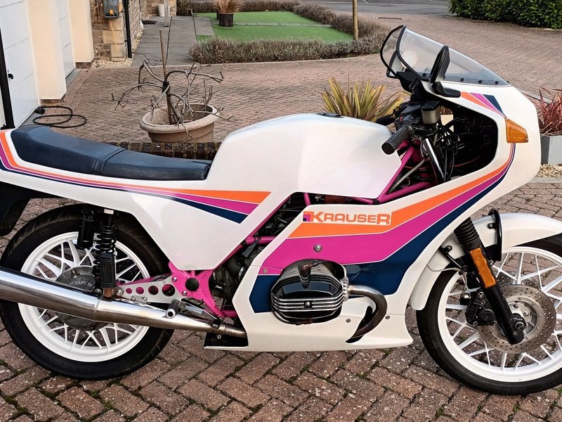 1983 Krauser MKM 1000