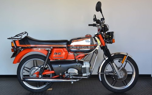 1978 restored ready to use For Sale