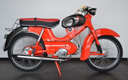 1959 Florett Motorrad Typ K53/1 M In vendita