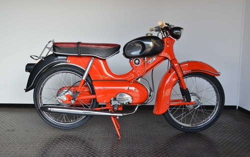 1959 Kreidler Florett Motorcycle Typ K54 For Sale