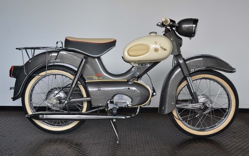 1964 KREIDLER Florett Super 4 Motorrad Typ K54/41 Kaufen Bei