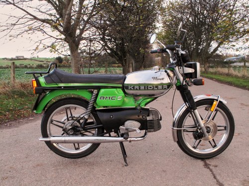 1982 Kreidler Florett RMC-S 50cc with full power RS engine Kaufen Bei