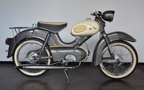 1963 Kreidler Florett Super 4 Typ K54/41 swiss export model Kaufen Bei