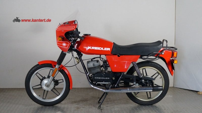 1981 Kreidler Florett 80 - 1 1981 Kreidler Florett 80 - 1