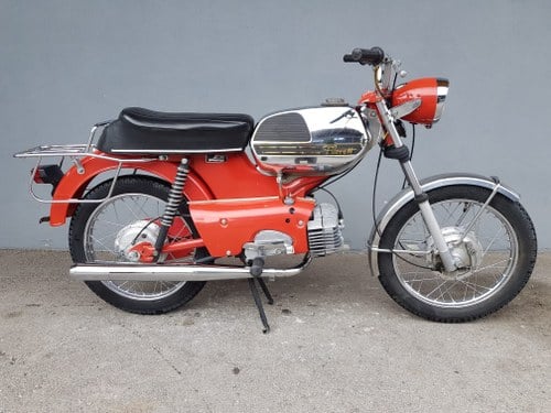 1973 Kreidler RS in original condition, low mileage! For Sale