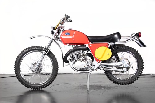 KTM - 125 - 1972 In vendita