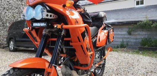 2005 Motorcycles For Sale