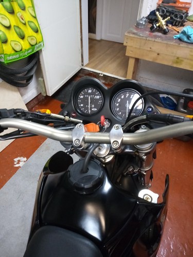 1987 As new condition KTM 620 duke 4th edition For Sale