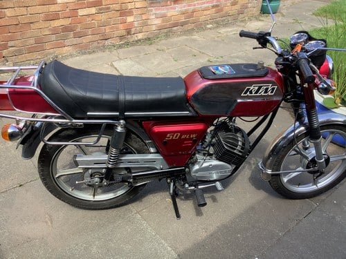 1977 Ktm comet rlw sport moped classic moped Kaufen Bei