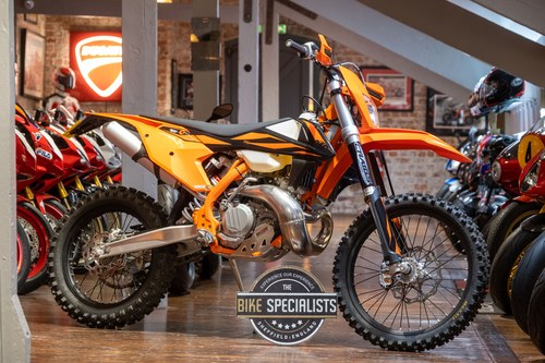 2019 KTM 300 EXC TPi Only 117 Miles For Sale