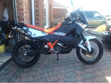 Picture of 2011 Ktm 990 Adventure R For Sale