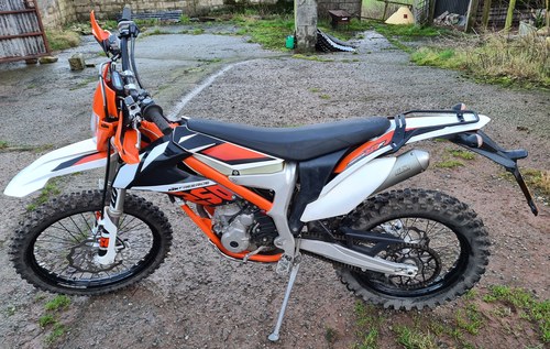 2018 KTM Freeride 250F - Price reduced For Sale