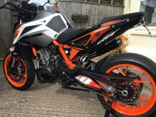 2020 KTM Duke 890R For Sale