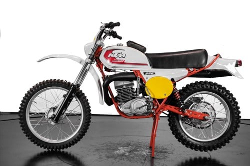 1978 KTM 250 GS6 For Sale