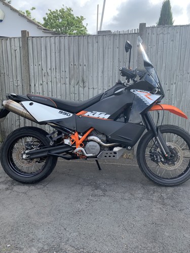 KTM 990 R IN VERY GOOD CONDITION 2011 For Sale