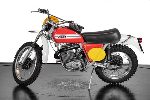 1975 KTM 250 In vendita
