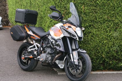 Picture of 2011 KTM 990 Supermoto Touring For Sale